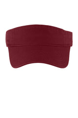 Port Authority Enzyme Wash Fashion Visor C840