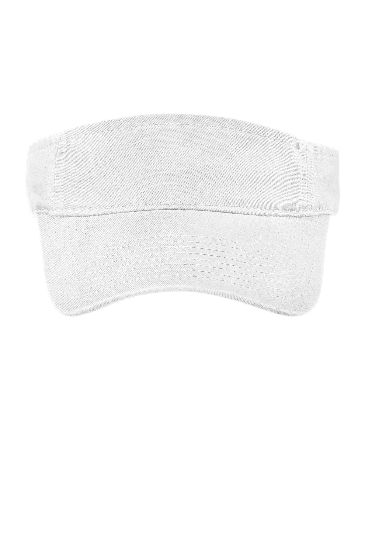 Port Authority Enzyme Wash Fashion Visor C840
