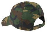 Port Authority Camouflage Cap C851