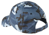 Port Authority Camouflage Cap C851