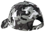 Port Authority Camouflage Cap C851