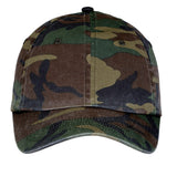 Port Authority Camouflage Cap C851