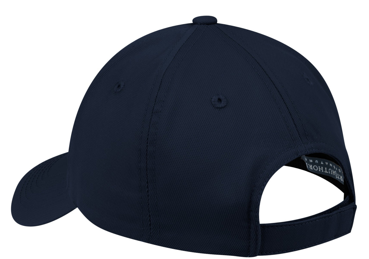 Port Authority Nylon Twill Performance Cap C868
