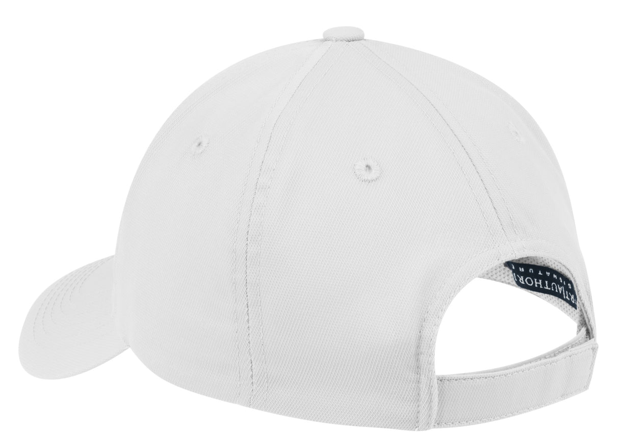 Port Authority Nylon Twill Performance Cap C868