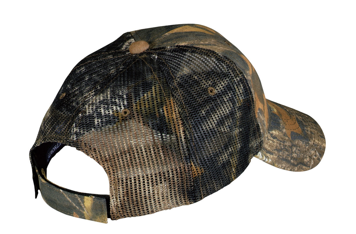 Port Authority Pro Camouflage Series Cap with Mesh Back C869