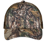 Port Authority Pro Camouflage Series Cap with Mesh Back C869