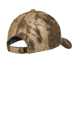 Port Authority Pro Camouflage Series Garment-Washed Cap C871