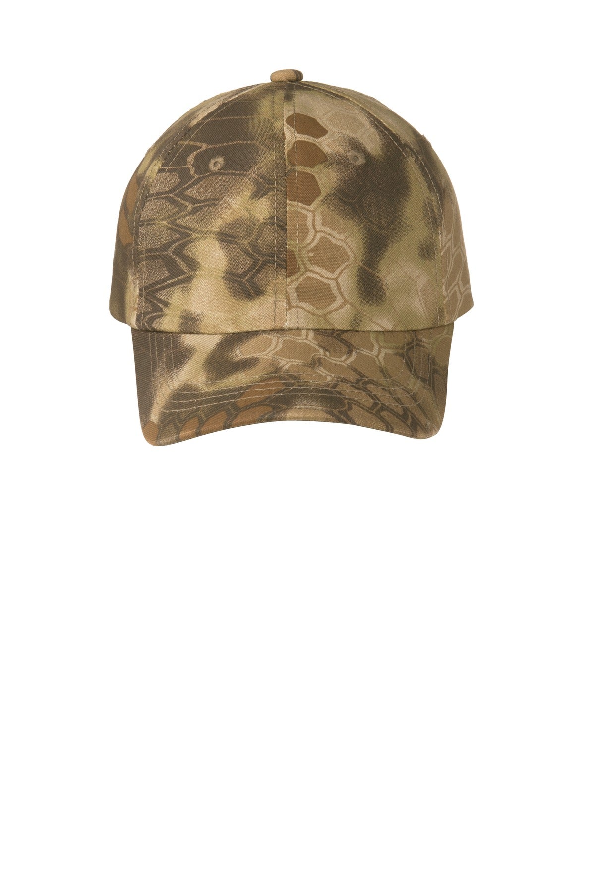 Port Authority Pro Camouflage Series Garment-Washed Cap C871