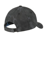 Port Authority Pro Camouflage Series Garment-Washed Cap C871