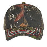 Port Authority Americana Contrast Stitch Camouflage Cap C909