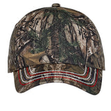 Port Authority Americana Contrast Stitch Camouflage Cap C909