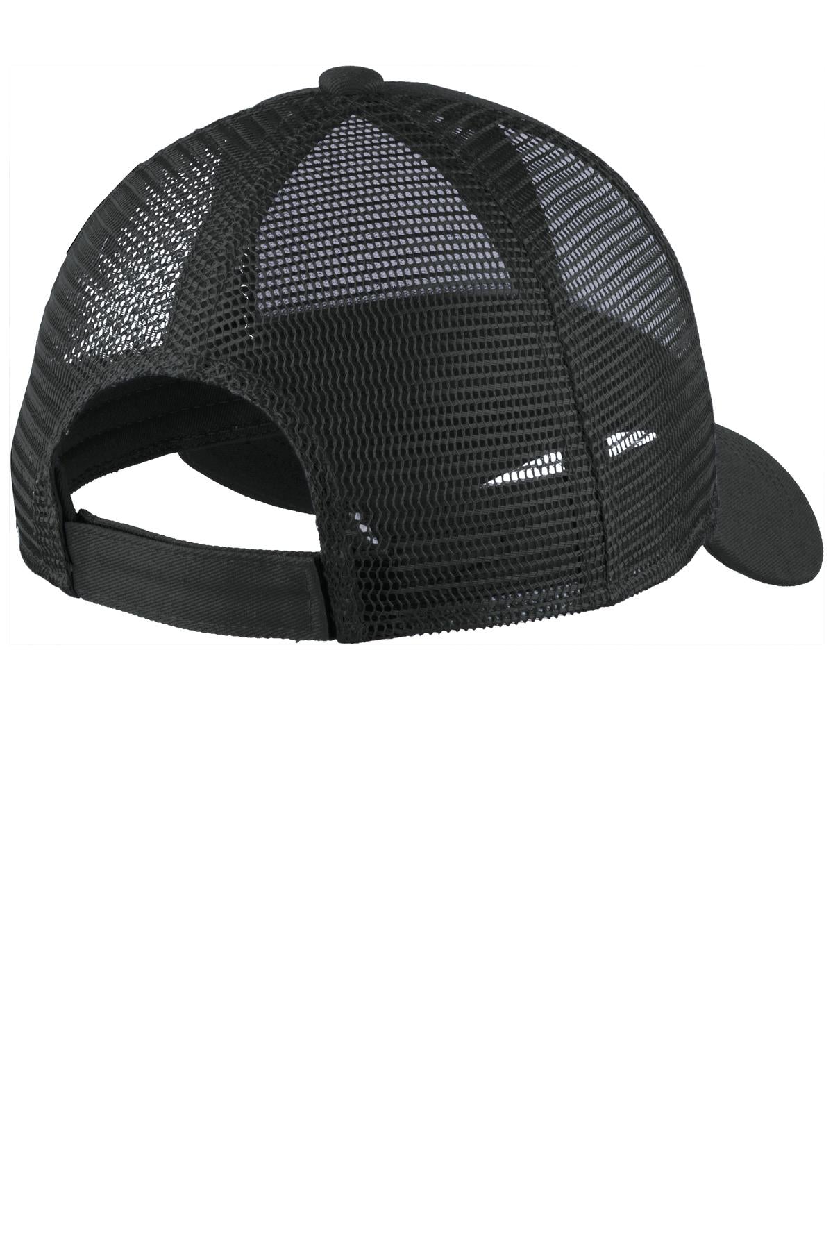 Port Authority Adjustable Mesh Back Cap C911