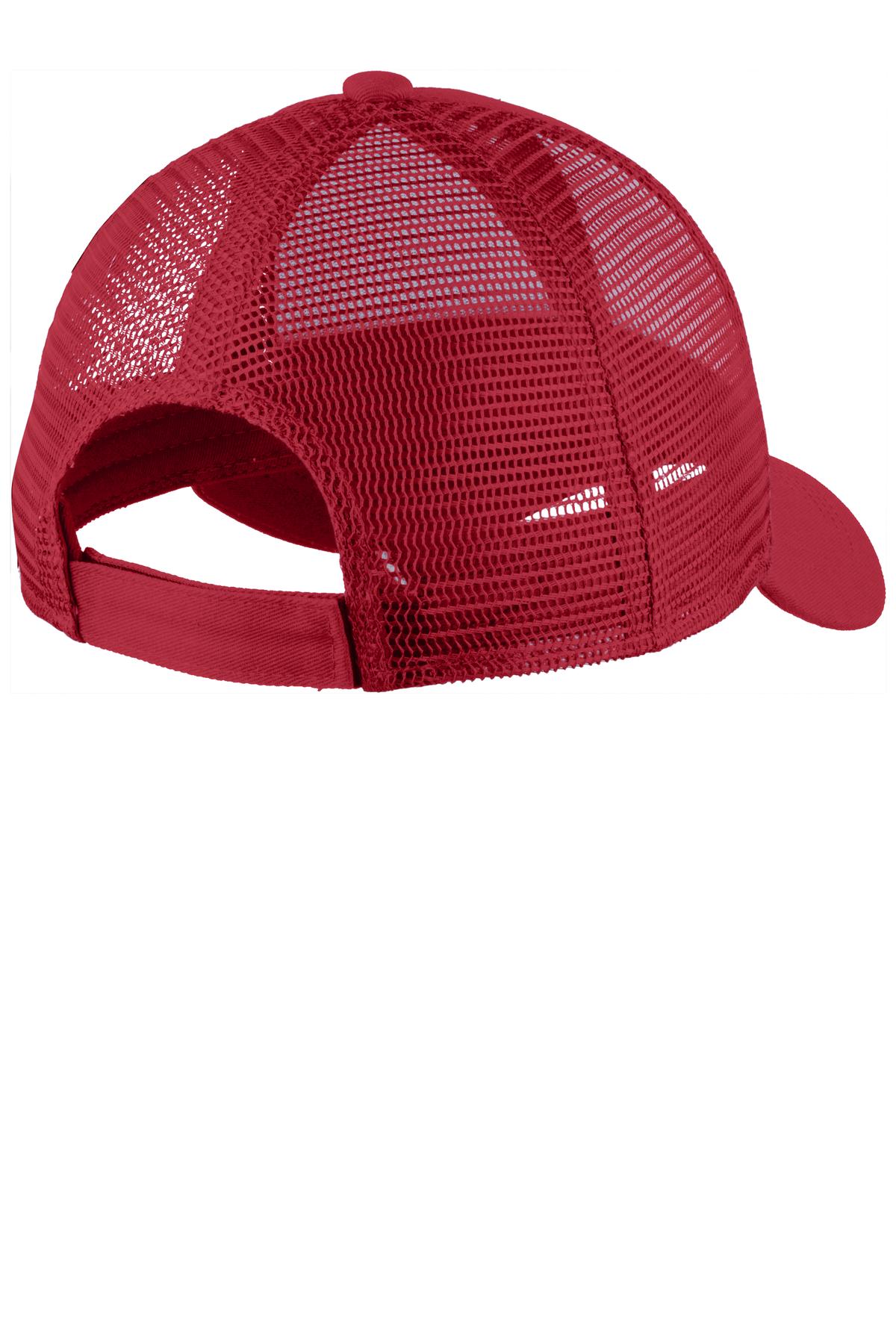 Port Authority Adjustable Mesh Back Cap C911