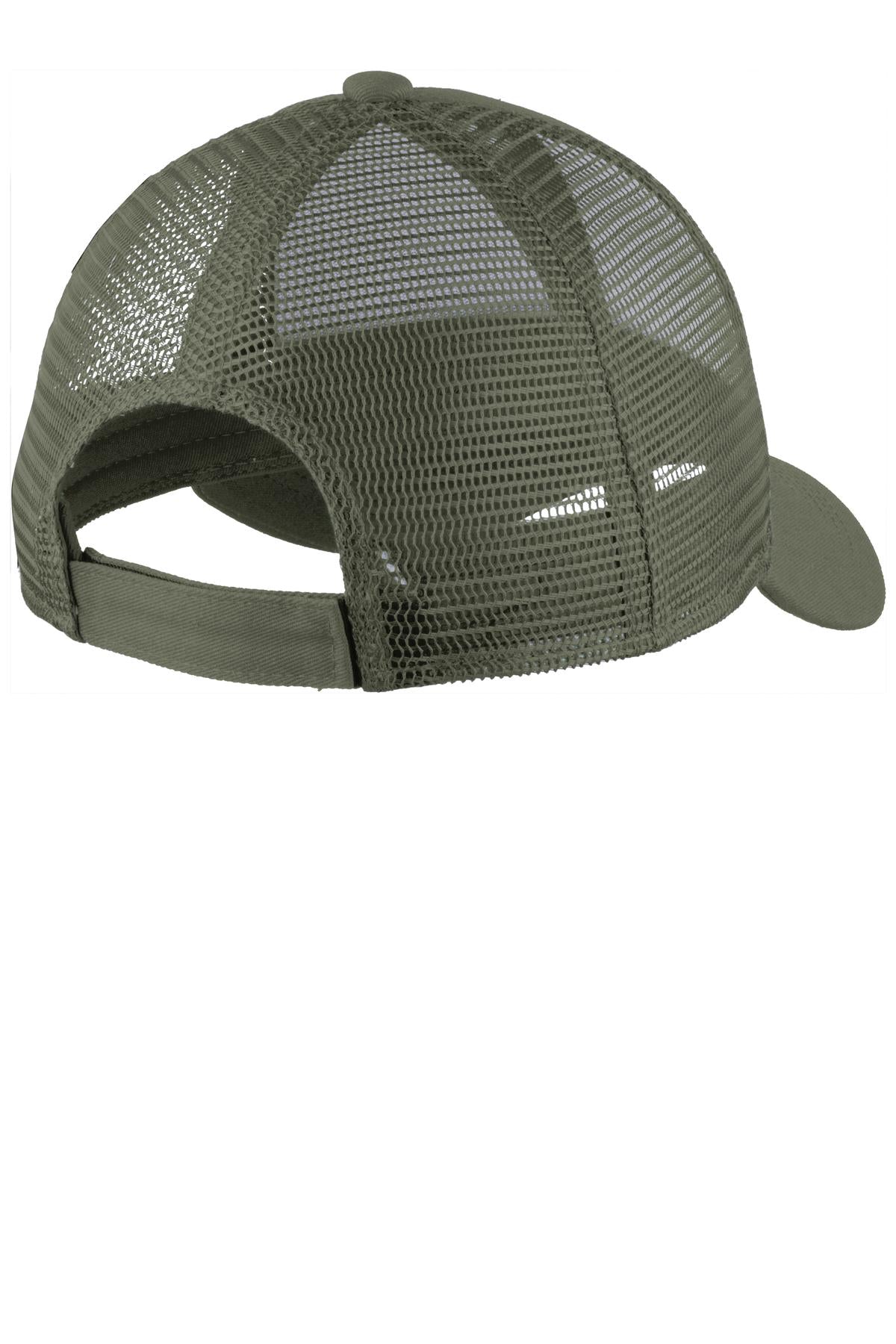 Port Authority Adjustable Mesh Back Cap C911