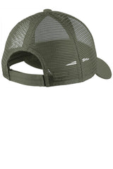 Port Authority Adjustable Mesh Back Cap C911