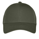 Port Authority Adjustable Mesh Back Cap C911
