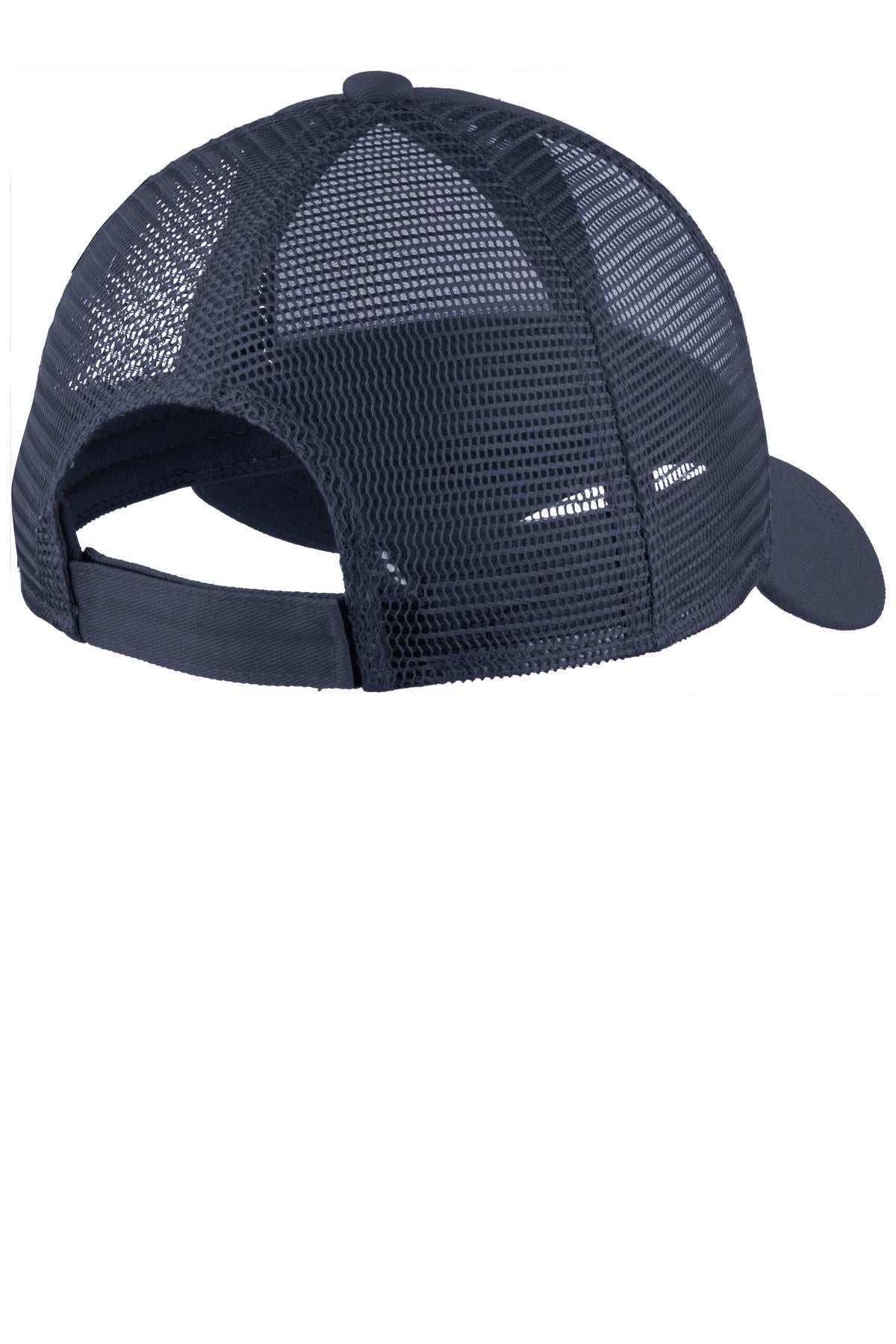 Port Authority Adjustable Mesh Back Cap C911