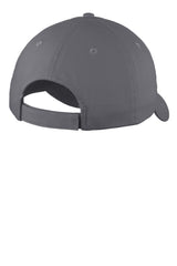 Port Authority Six-Panel Unstructured Twill Cap C914