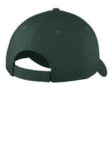 Port Authority Six-Panel Unstructured Twill Cap C914