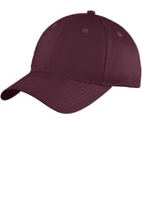 Port Authority Six-Panel Unstructured Twill Cap C914