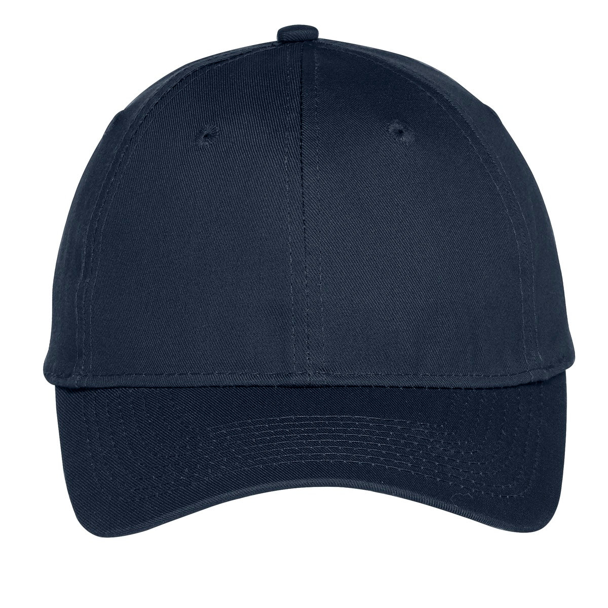 Port Authority Six-Panel Unstructured Twill Cap C914