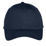 Port Authority Six-Panel Unstructured Twill Cap C914