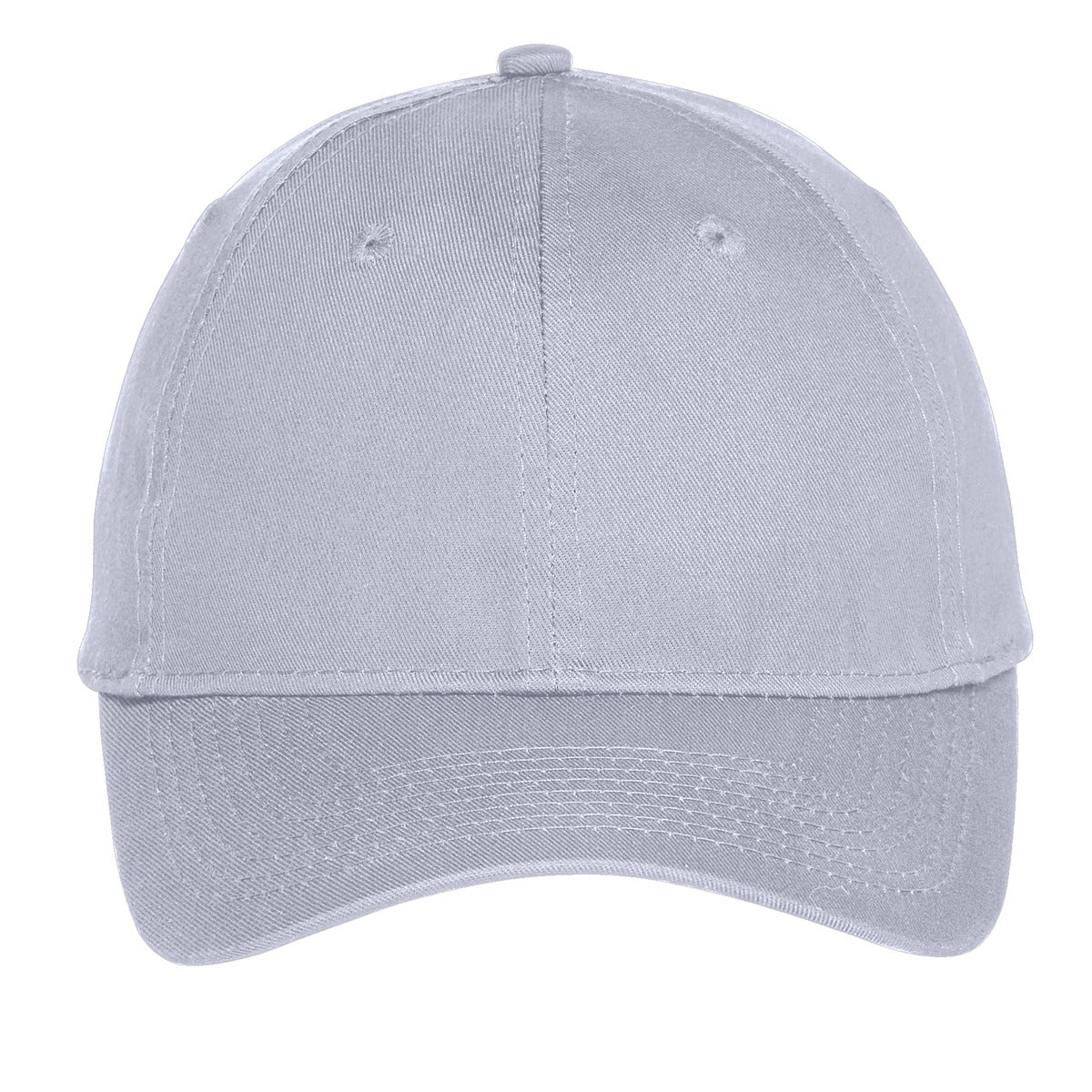 Port Authority Six-Panel Unstructured Twill Cap C914