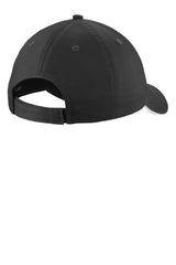Port Authority Unstructured Sandwich Bill Cap C919