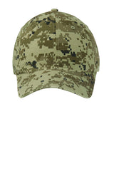 Port Authority Digital Ripstop Camouflage Cap C925