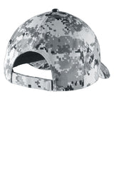 Port Authority Digital Ripstop Camouflage Cap C925