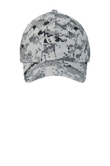 Port Authority Digital Ripstop Camouflage Cap C925