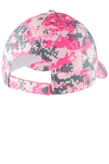 Port Authority Digital Ripstop Camouflage Cap C925