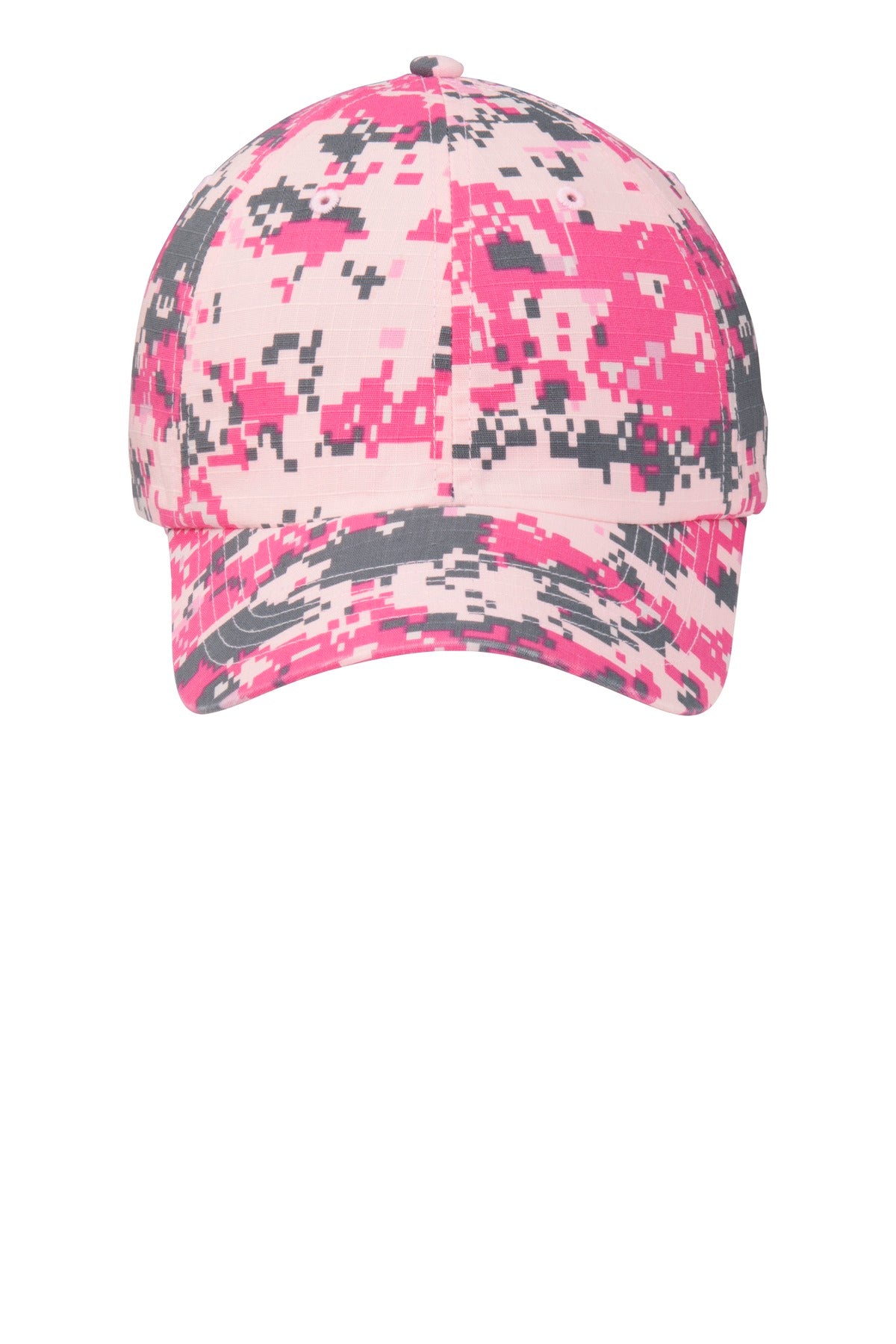 Port Authority Digital Ripstop Camouflage Cap C925