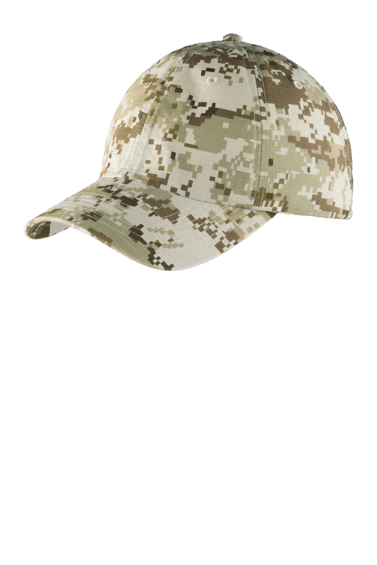 Port Authority Digital Ripstop Camouflage Cap C925