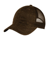 Port Authority  Pigment Print Mesh Back Cap C927