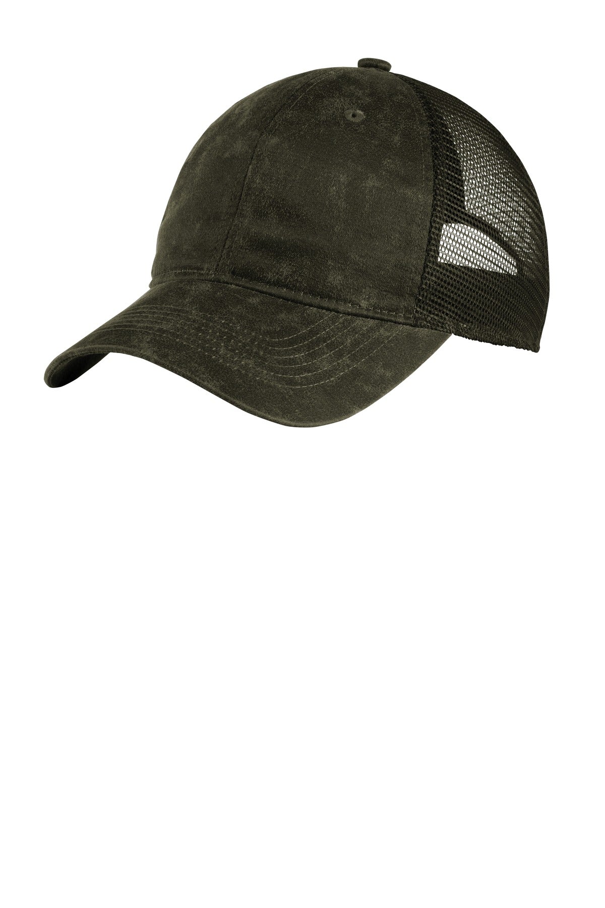 Port Authority  Pigment Print Mesh Back Cap C927