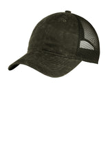 Port Authority  Pigment Print Mesh Back Cap C927