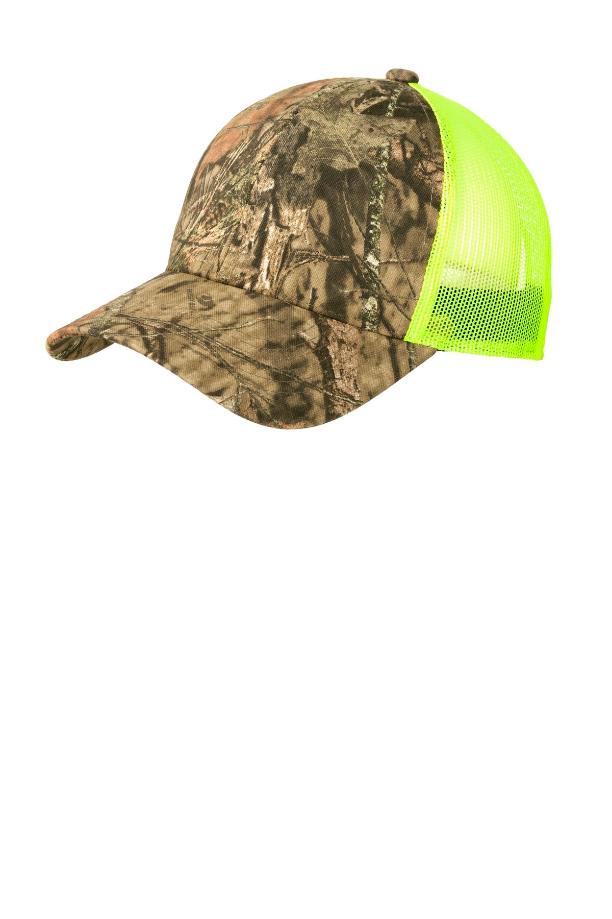 Port Authority Structured Camouflage Mesh Back Cap C930