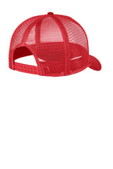 Port Authority 5-Panel Snapback Cap C932