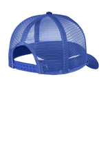 Port Authority 5-Panel Snapback Cap C932