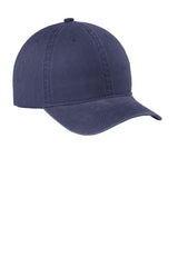 Port Authority Beach Wash Cap C942