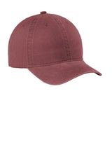 Port Authority Beach Wash Cap C942
