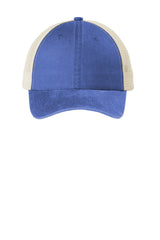 Port Authority Beach Wash Mesh Back Cap C943