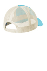 Port Authority Beach Wash Mesh Back Cap C943