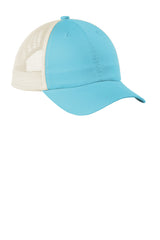 Port Authority Beach Wash Mesh Back Cap C943