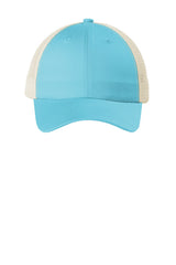Port Authority Beach Wash Mesh Back Cap C943