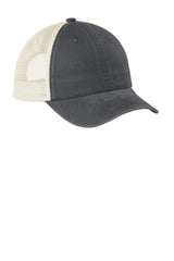 Port Authority Beach Wash Mesh Back Cap C943
