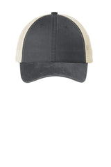 Port Authority Beach Wash Mesh Back Cap C943