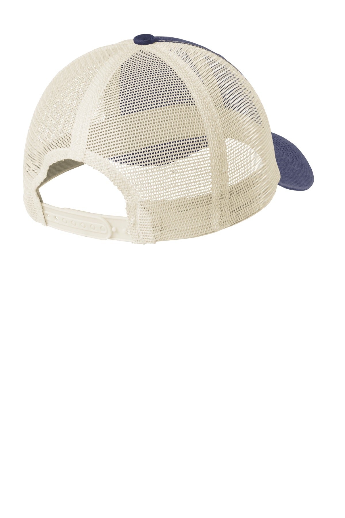 Port Authority Beach Wash Mesh Back Cap C943