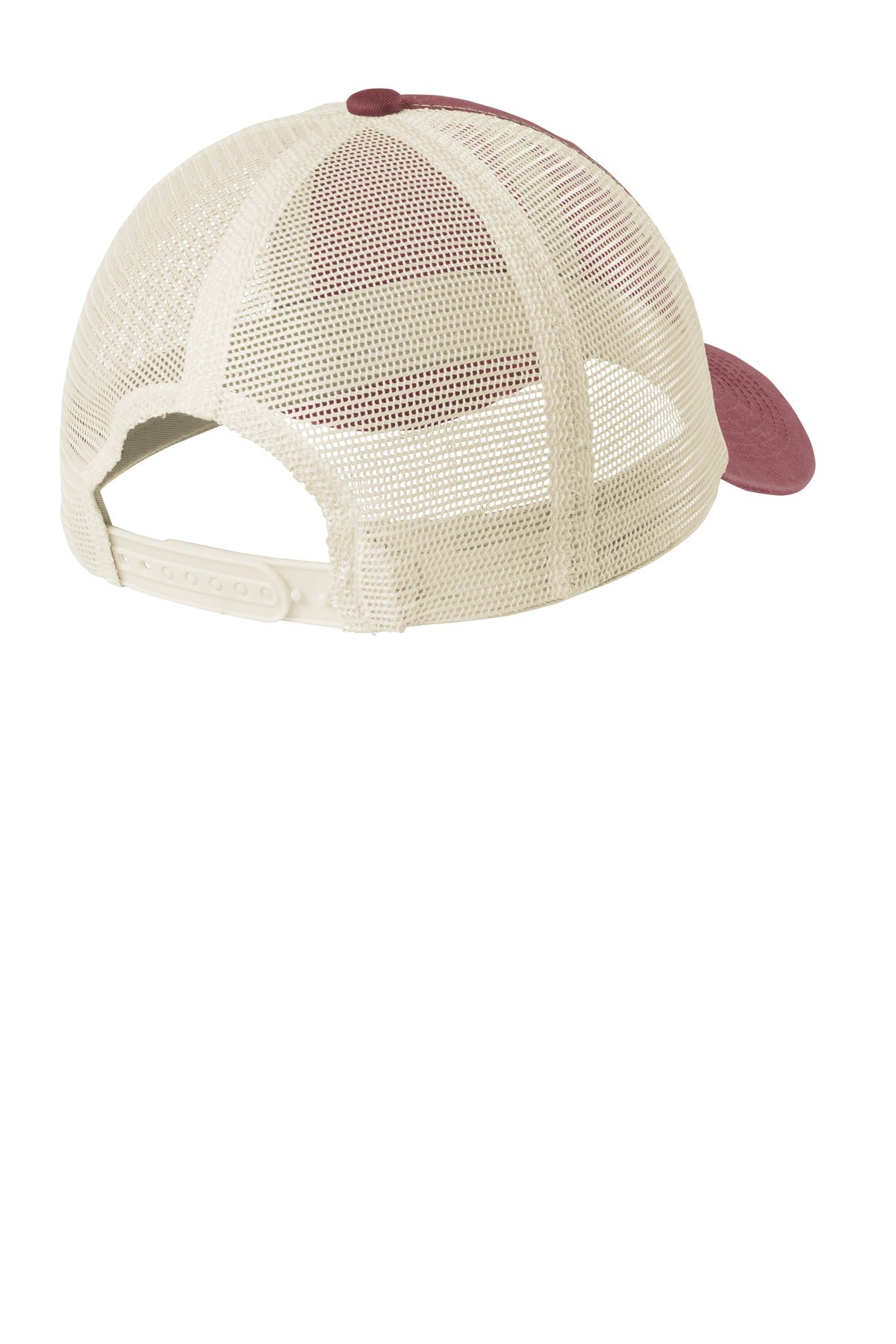 Port Authority Beach Wash Mesh Back Cap C943